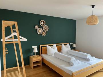 Ferienwohnung für 7 Personen, mit Balkon/Terrasse in Bregenz