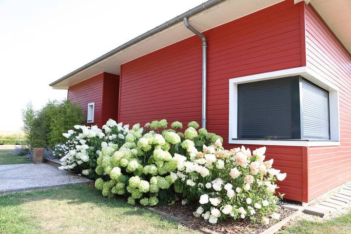 Chambre d’hôte pour 2 personnes, avec Terrasse et Jardin