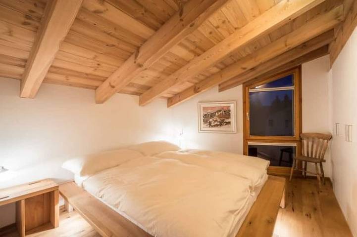 Chalet für 7 Personen, mit Sauna und Balkon in Flims - 3
