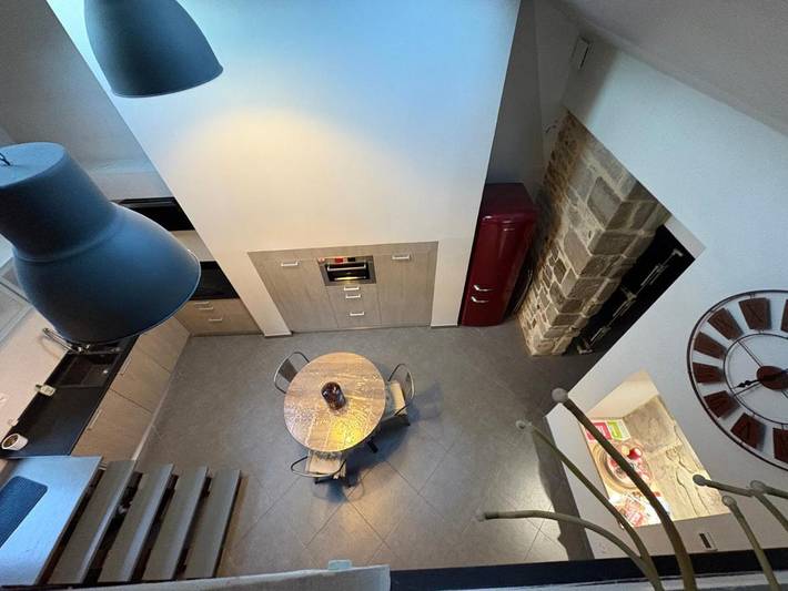 Gîte pour 2 personnes, avec Terrasse ainsi que Jardin et Piscine à Pazayac - 2