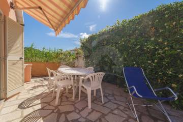 Ferienwohnung für 4 Personen, mit Terrasse, mit Haustier in Marina di Campo