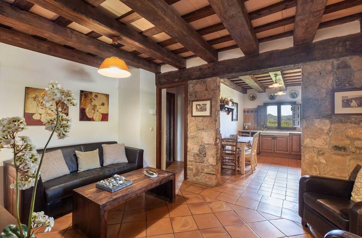 Chalet para 4 personas, con jardín, Familias con niños en Provincia de Barcelona - 4