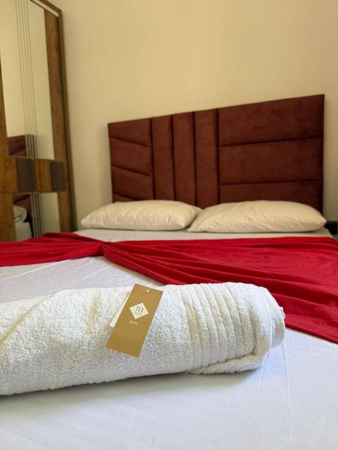 Appartement de vacances pour 5 personnes, avec terrasse - 1