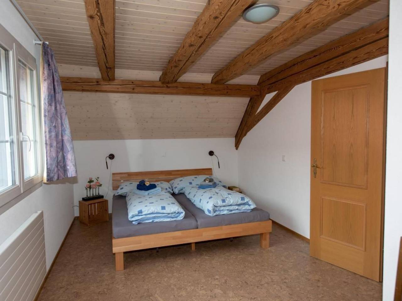 Ganze Wohnung, Manser, Ferien beim Bauer (2.Stock) in Egnach, Bodensee (Schweiz)