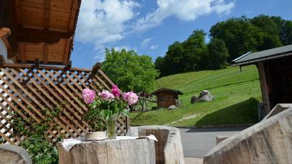 Bauernhof für 3 Personen in Bischofswiesen, Bayerische Alpen, Bild 1
