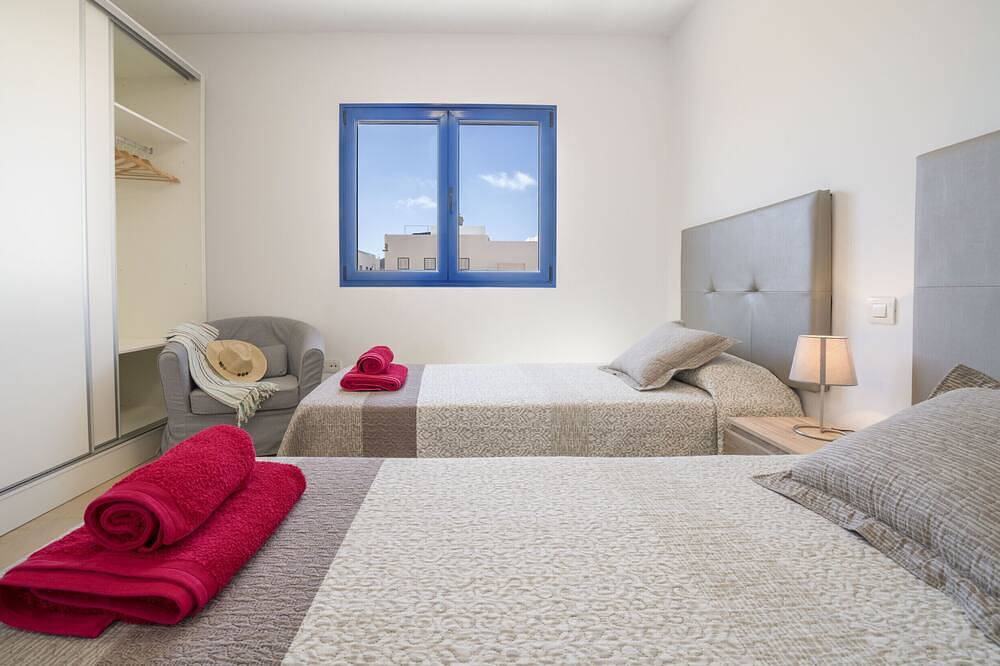Ganze Wohnung, Apartmento Calima 3 by Escape Home in La Graciosa, Parque Natural Archipiélago Chinijo