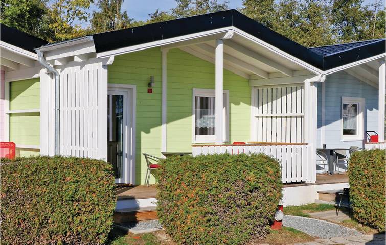 Ferienhaus für 2 Personen, mit Sauna und Terrasse, mit Haustier in Heringsdorf (Oldenburg-Land) - 2