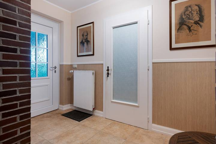 Ganze Wohnung, Ferienwohnung 'Am Kleve' mit privater Terrasse und Wi-Fi in Sankt Michaelisdonn, Sankt Michaelisdonn und Umgebung