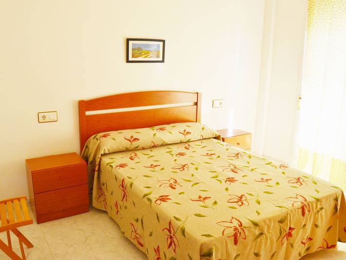Ganze Wohnung, Aldea Park in Platja del Suís (Sant Carles de la Ràpita), Sant Carles de la Ràpita