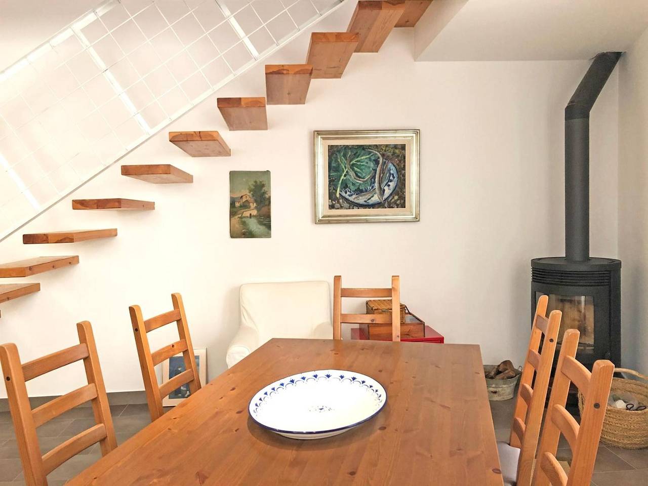 Casa Rallo: alojamiento vacacional con Wi-Fi en Ráfales in Ráfales, Provincia de Teruel