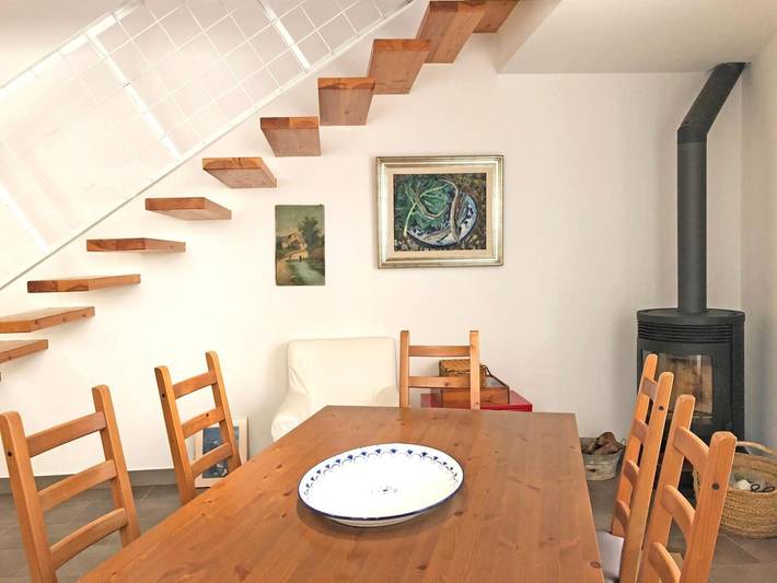 Casa rural para 4 personas en Provincia de Teruel - 2