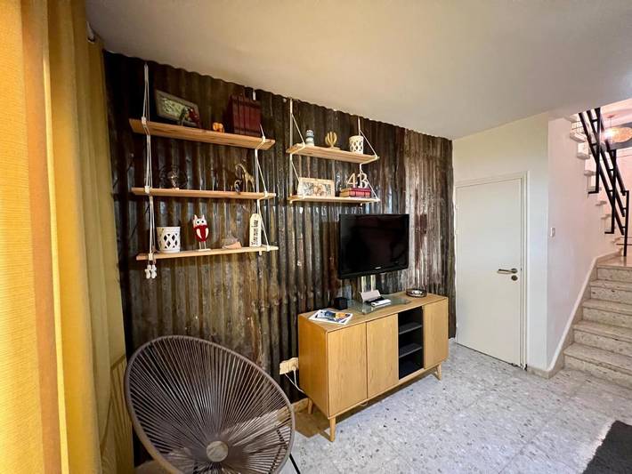 Ferienwohnung für 5 Personen, mit Ausblick und Garten - 1