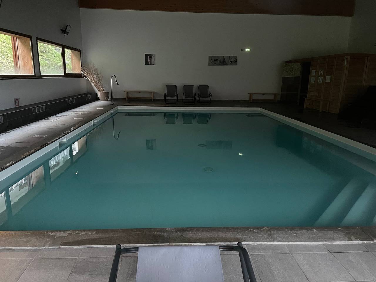 Appartement entier, Appartement 'Orelle Spa et Piscine' avec Wi-Fi in Orelle, Massif de la Vanoise