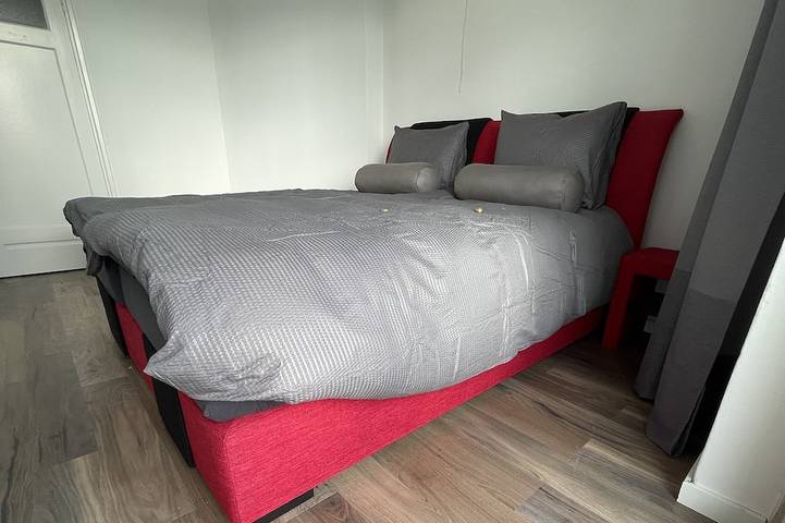 Gîte pour 6 personnes, avec balcon, animaux acceptés à Arnhem - 4