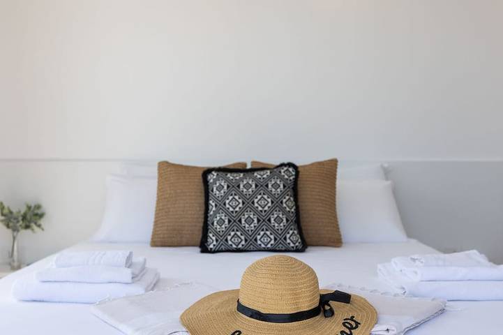 Ganze Wohnung, Villa Dubois - Zwei Schlafzimmer Wohnung, Schläft 4 in Poetto (Cagliari), Cagliari