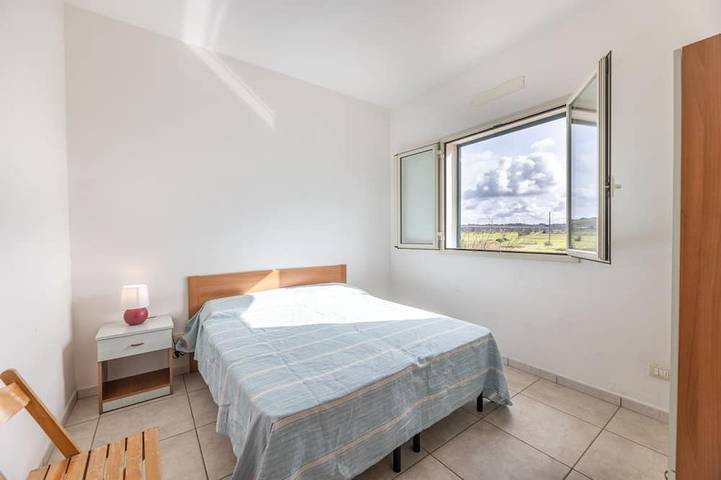 Ganze Wohnung, 2 Bedroom Apartment in Rivabella di Gallipoli in Spiaggia di Rivabella, Rivabella