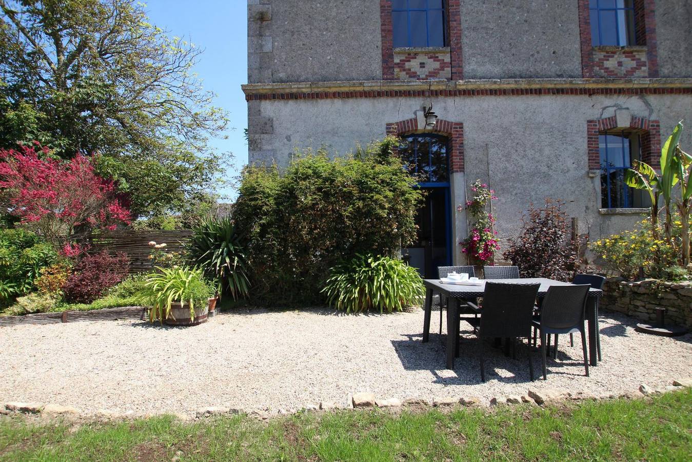 Les Bautiers in Barfleur, Région de Cherbourg