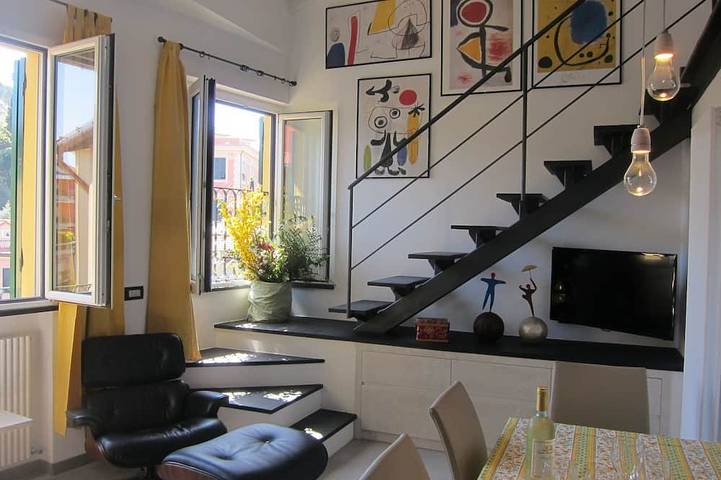 Appartement de vacances pour 6 personnes, avec terrasse - 1
