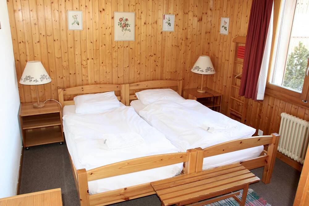 Geheel appartement, Pre Vert C44 - Twee slaapkamer appartement, 4 Slaapplaatsen in Morgins, Troistorrents