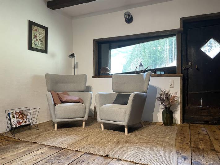 Ganze Ferienwohnung, Appartement/Fewo, Dusche, Wc, 2 Schlafräume in Hohe Tauern, Großarl