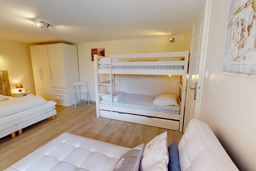 Ganze Wohnung, Dune - Apartment 40m² with Terrace in La Barre-de-Monts, Vendée