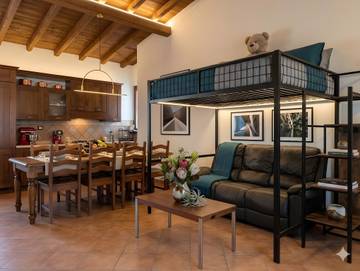 Agriturismo per 4 Persone in Velletri, Provincia di Roma, Foto 2