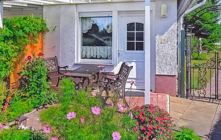 Ferienwohnung für 2 Personen, mit Terrasse - 1