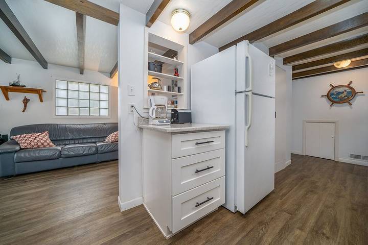 Vacation house for 6 people, with terrace in Oregon Coast