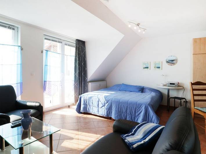 Ferienwohnung für 2 Personen, mit Balkon und Terrasse in Redewisch - 4