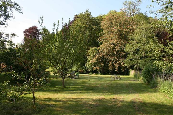 Ferienwohnung für 4 Personen, mit Garten in Bad Sülze - 4