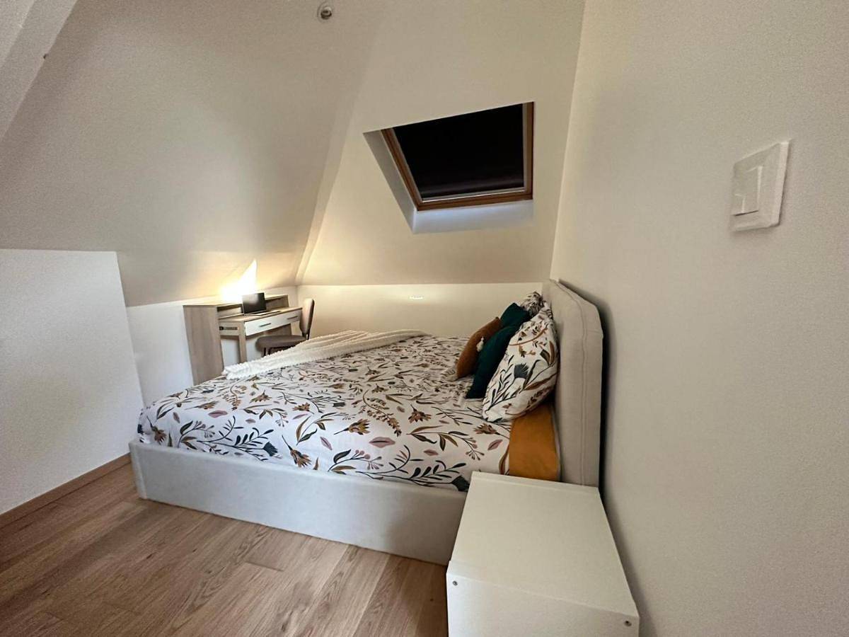 Appartement entier, Lecomte in Oissel, Région de Rouen