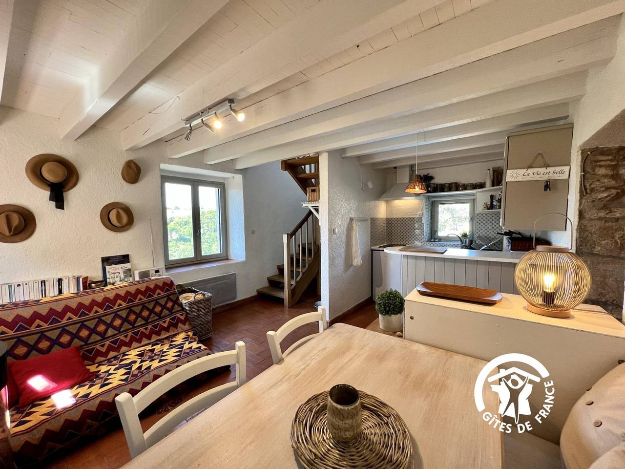 La Tour aux Colombes in Aragon, Région de Carcassonne