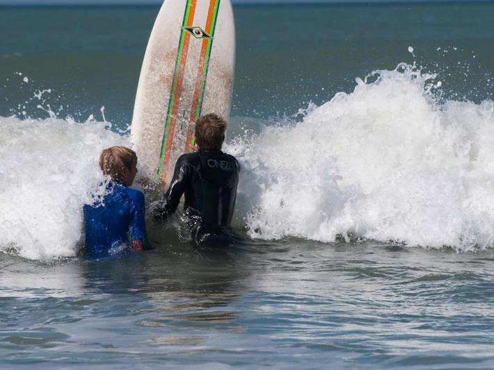 Gîte pour 4 personnes, avec balcon dans Zoo Des Sables - 3