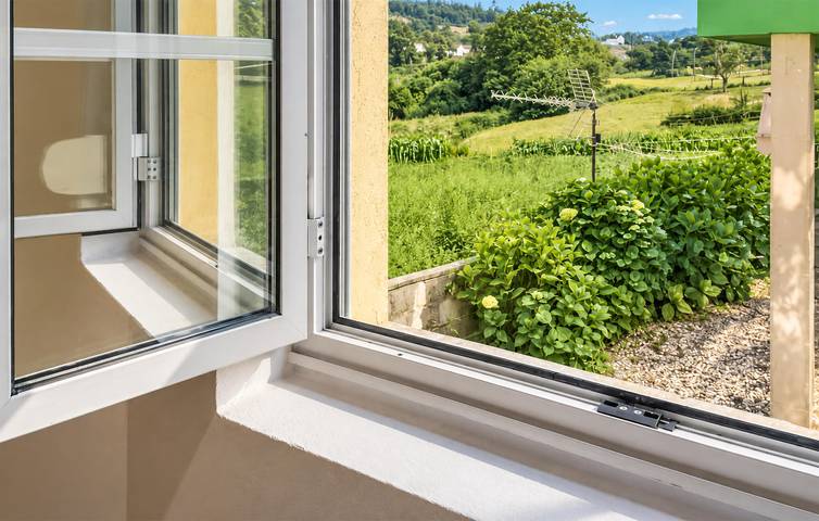 Appartement confortable avec terrasse | Près de la plage | Parking in Ortigueira, Rías Altas