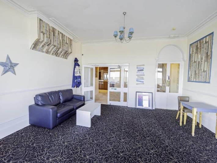 Ganze Wohnung, Majestic Hotel Eastbourne by Belvilla – Standard-Doppelzimmer in Eastbourne, Ost Sussex