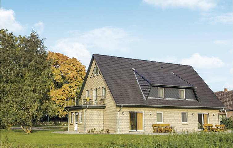 Ferienwohnung für 3 Personen, mit Garten in Süderholz