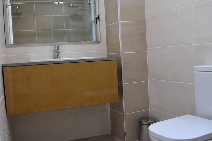Appartement entier, Apt. 1ºB \"Spectacular views of the sea and the marina of Puerto de Mogán\" in Puerto de Mogan, Mogán