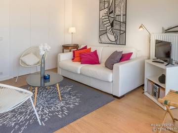 Gîte pour 3 Personnes dans Larmor-Plage, Région de Lorient, Photo 2