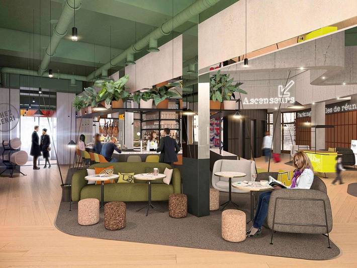 Hôtel pour 2 personnes, animaux acceptés dans Gare De Diou