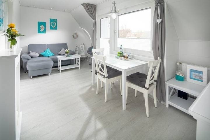 Apartamento de vacaciones para 3 personas, con balcón - 1