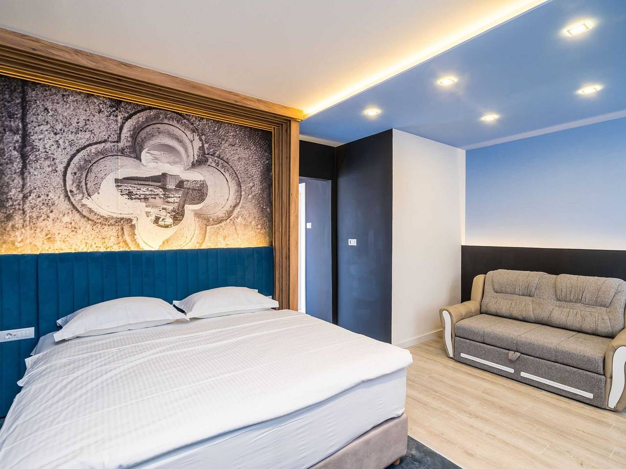 Ganze Wohnung, Apartments Tayra - Deluxe studio apartment with terrace in Dubrovnik, Grad Dubrovnik