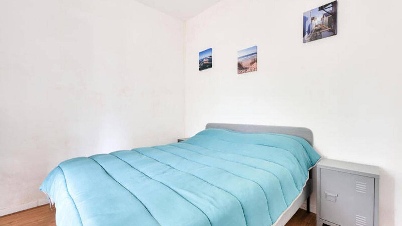 Apartamento vacacional entero, Ferienwohnung für 6 Personen (70 m²) in Taussat-les-Bains in Cassy, Lanton