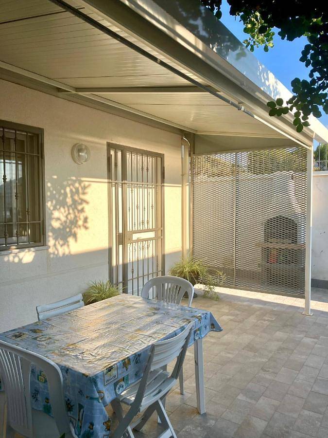 Ferienhaus mit Meerblick für 4 Personen, mit Garten und Ausblick in Palermo - 2