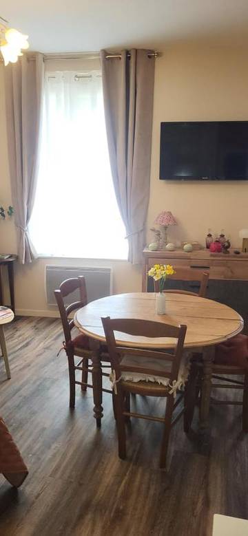 Gîte pour 2 personnes, avec vue, animaux acceptés à Aire-sur-la-Lys