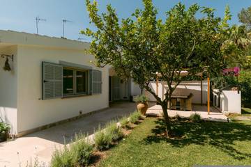 Ferienhaus in Crestatx, Sa Pobla für 4 