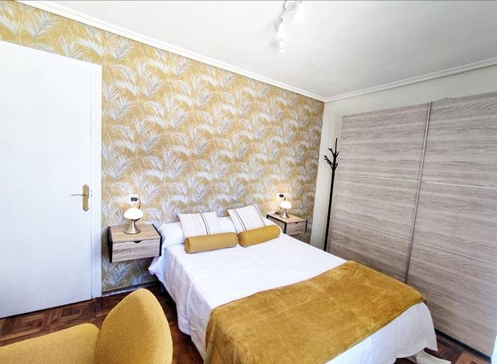 Gîte pour 5 personnes, avec vue, animaux acceptés à Avilés - 3