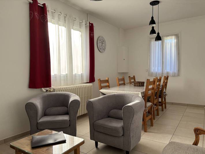 Location de vacances pour 8 personnes à Villard-de-Lans - 4