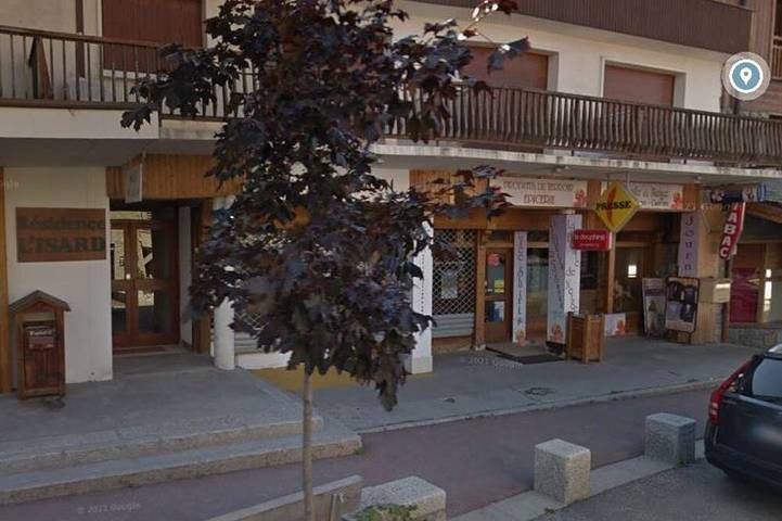 Ganze Wohnung, Charmante Wohnung im Zentrum von Courchevel 1550, direkt Zugang Courchevel 1850 in Saint-Bon-Tarentaise, Vanoise-Massiv