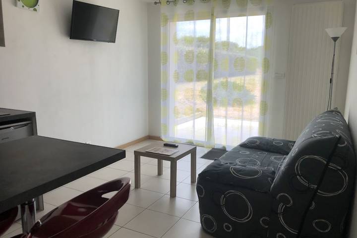 Gîte pour 4 personnes, avec jardin, adapté aux familles à Le Pouliguen - 3