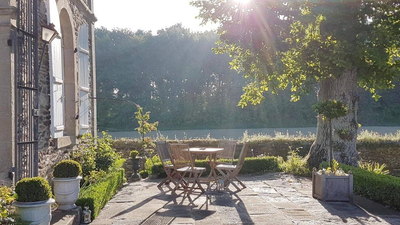 Le Manoir de la Bigotière in Pleslin-Trigavou, Région de Dinan